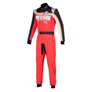 Combinaison Kart Alpinestars KMX-9 V2 Senior & Enfant GPH2