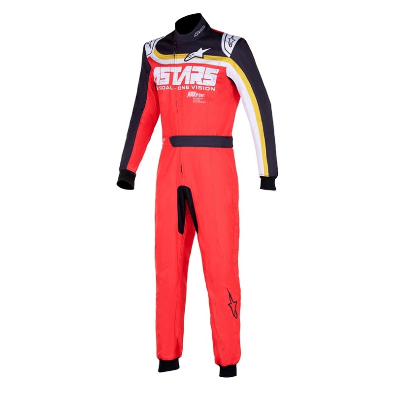 Kart Suit Alpinestars KMX-9 V2 Adult & Child GPH2!!, mondokart