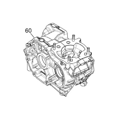 Carter Complete IAME X30 SuperShifter 175cc, MONDOKART, kart