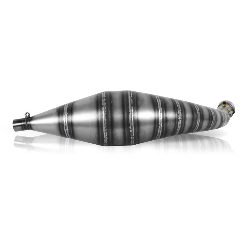 Muffler (expansion) Iame Screamer IV (4) KZ, mondokart, kart