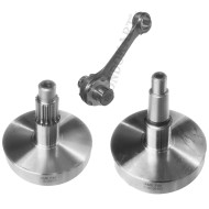 Albero Motore completo Iame Screamer III (3) - IV (4) KZ