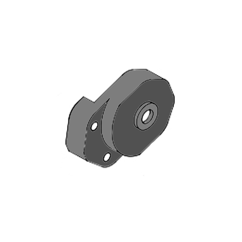 Brake Caliper Body Top-Kart Kid Kart 50cc, mondokart, kart