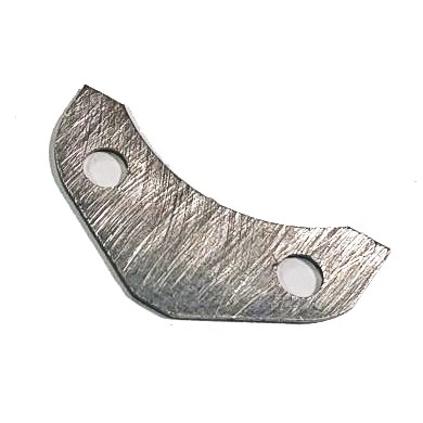 Spacer 1mm Brake Caliper Top-Kart Kid Kart 50cc, mondokart