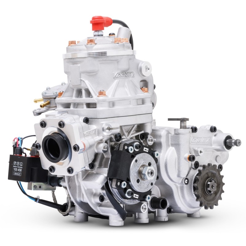 Engine Vortex VTZ (KZ1 KZ2), mondokart, kart, kart store