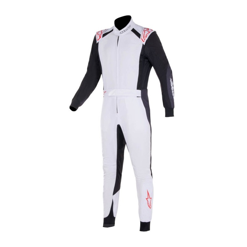Combinaison Kart Alpinestars KMX-5 V2 Senior NEW!!, MONDOKART