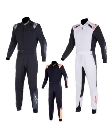 Kart Suit Alpinestars KMX-5 V2 Adult NEW !!