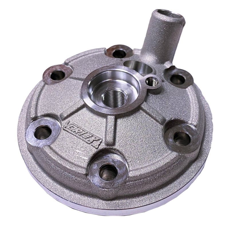 Head for pistons with a C-ring for DVS Vortex 125cc, mondokart