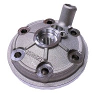 Head for pistons with a C-ring for DVS Vortex 125cc, mondokart