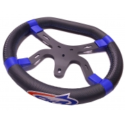 Steering Wheel 345mm CKR - OK KZ, mondokart, kart, kart store