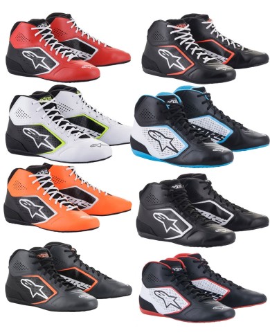 Kartschuhe Alpinestars Tech-1 K Start V2 NEU !!