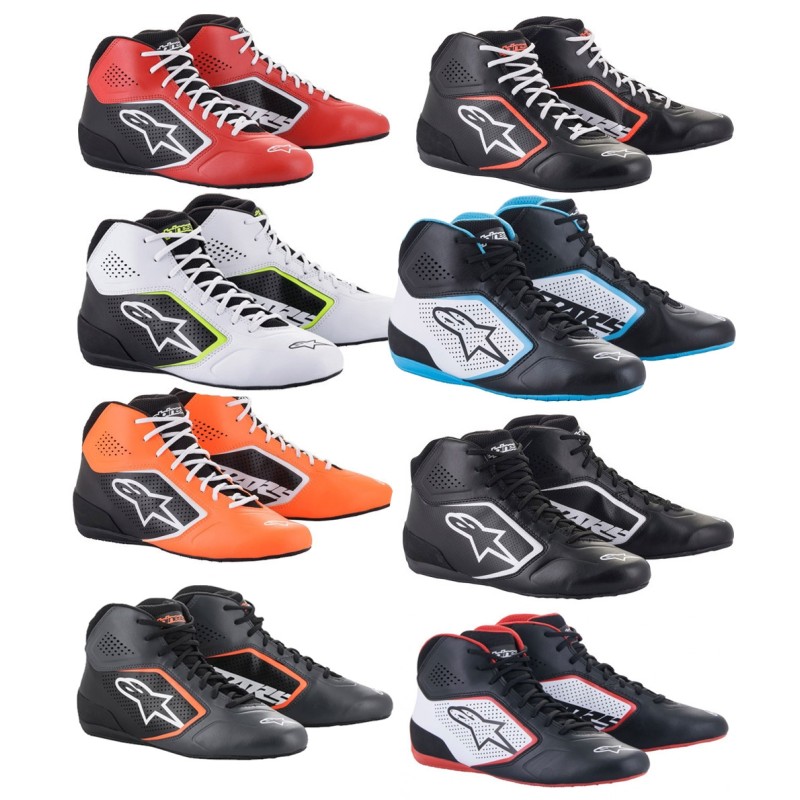 Botas Alpinestars Tech 1-K START NUEVO!!, MONDOKART, kart, go