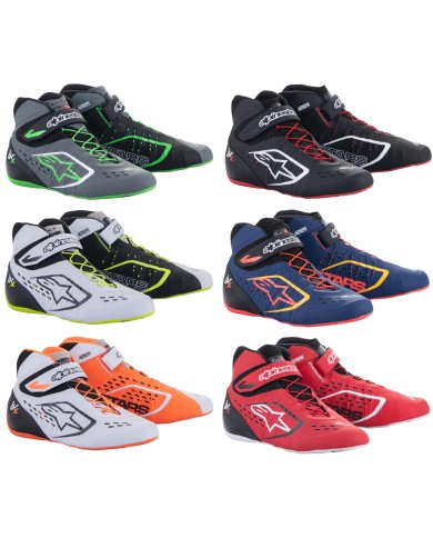 Shoes Alpinestars Tech 1-KX V2 - PROMO