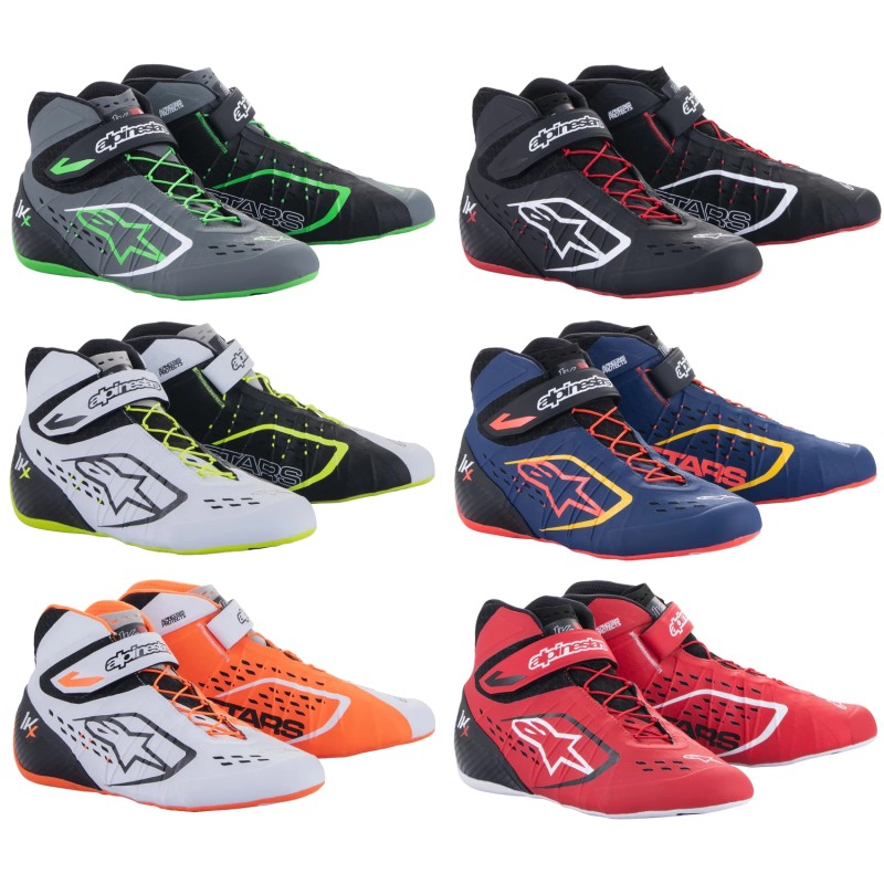 Botas Alpinestars Tech 1-KX V2 NUEVO!!, kart, hurryproject