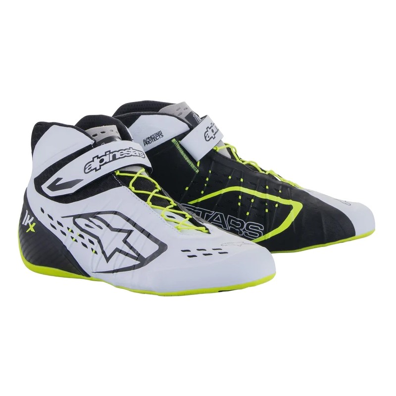 Scarpe Alpinestars Tech-1 KX - V2 - NEW!!, MONDOKART, kart, go