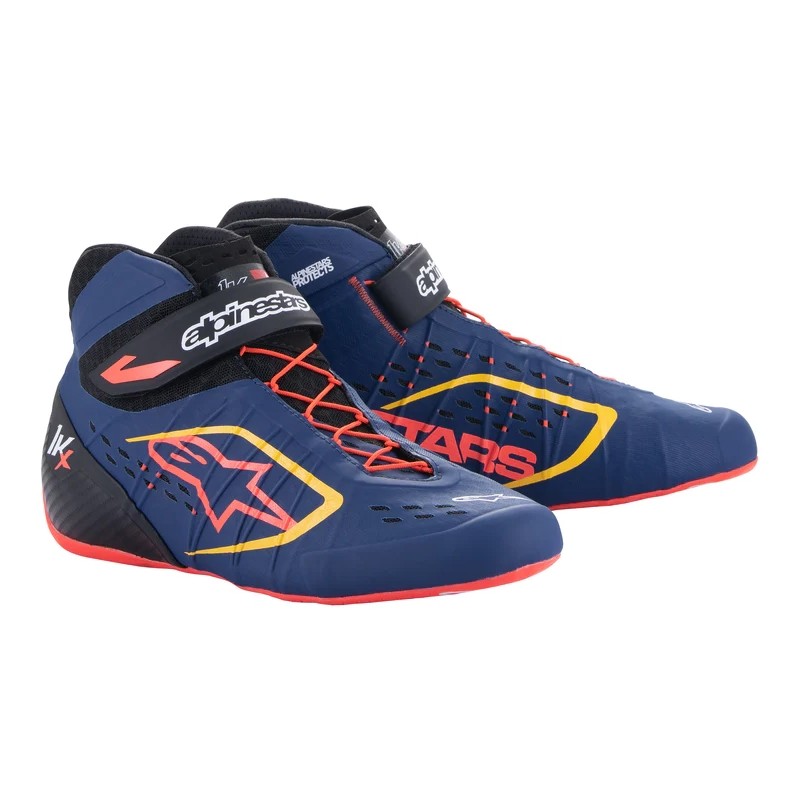 Kartschuhe Alpinestars Tech 1-KX V2 NEU!!, MONDOKART, kart, go