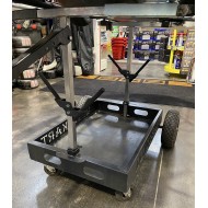 Porte-pneus pour chariot standard Mondokart, MONDOKART, kart