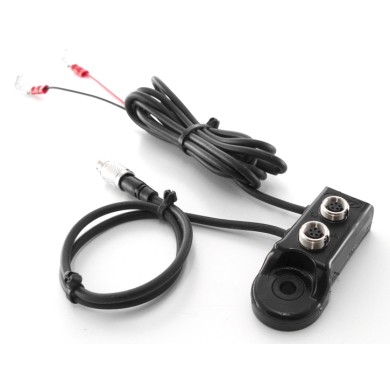 Data Hub 2 slots with external power supply AIM Mychron