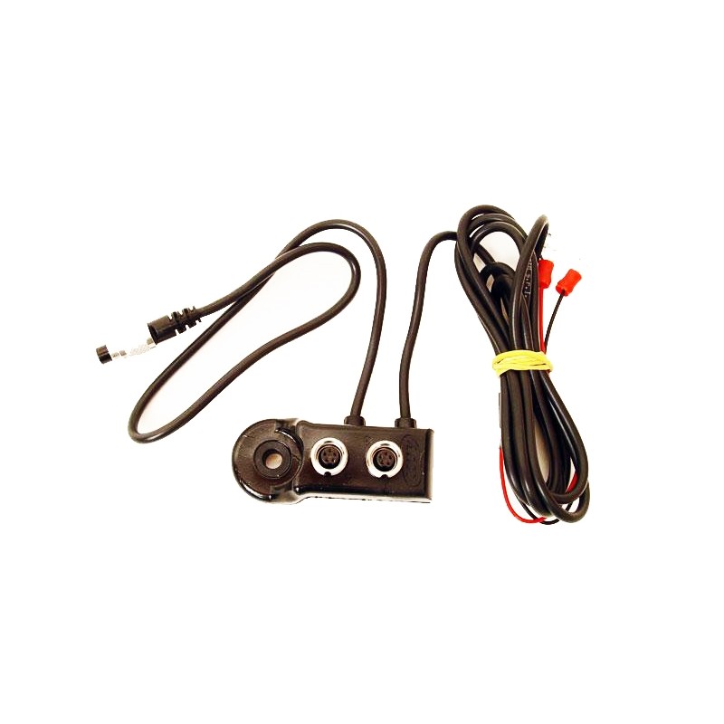 Data Hub 2 avec alimentation externe AIM, MONDOKART, kart, go