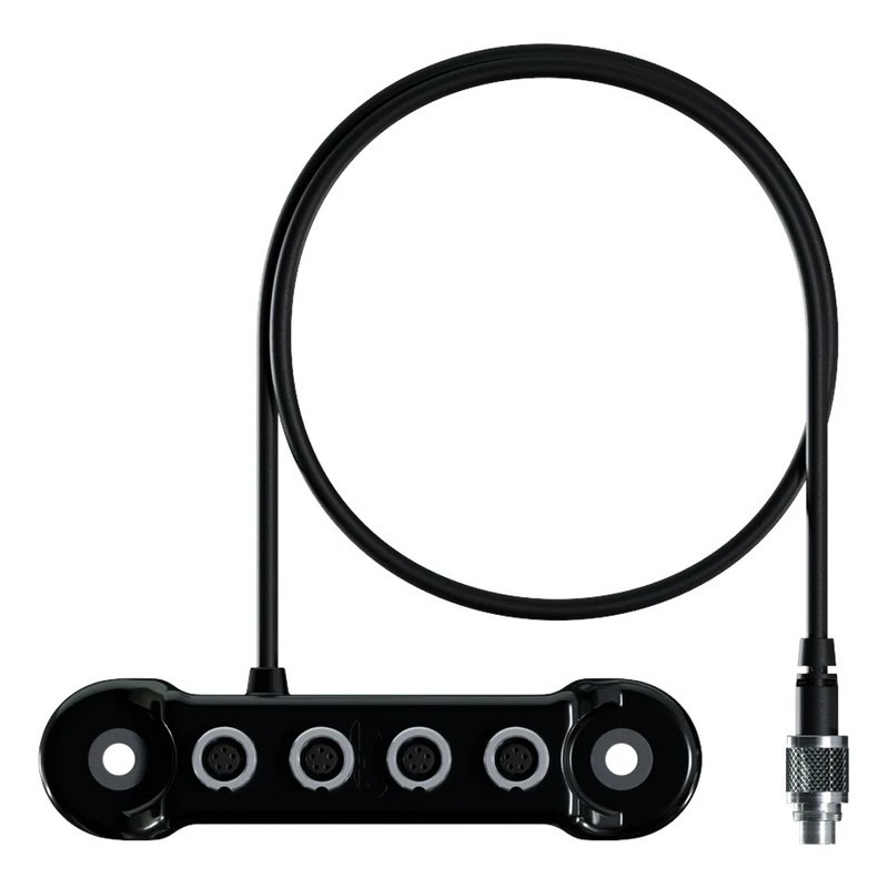 Data Hub 4 Slots AIM MyChron, MONDOKART, kart, go kart