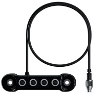 Data Hub 4 Slots AIM MyChron, MONDOKART, kart, go kart