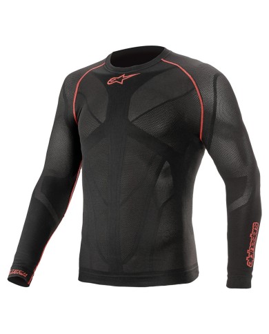 Maillot de verano de manga larga Alpinestars Ride Tech V2