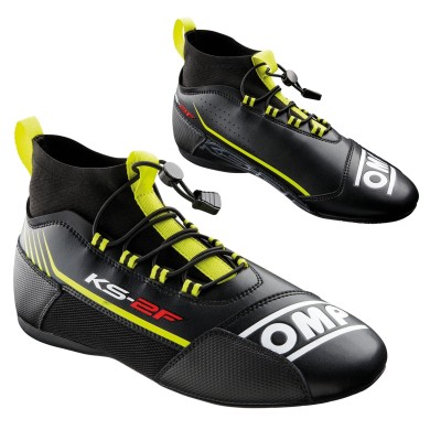 Botas Kart OMP KS-2F NEW Version F!!, kart, hurryproject
