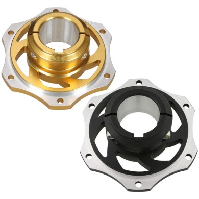 Portadisco in alluminio anodizzato 40mm, MONDOKART, kart, go