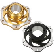 Portadisco in alluminio anodizzato 40mm, MONDOKART, kart, go