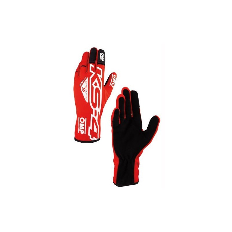 Handschuhe OMP KS-4 NEU!!, MONDOKART, kart, go kart, karting