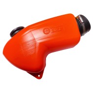 Air Filter Intake Silencer LKE - TM Racing K4 - NEW CIK FIA