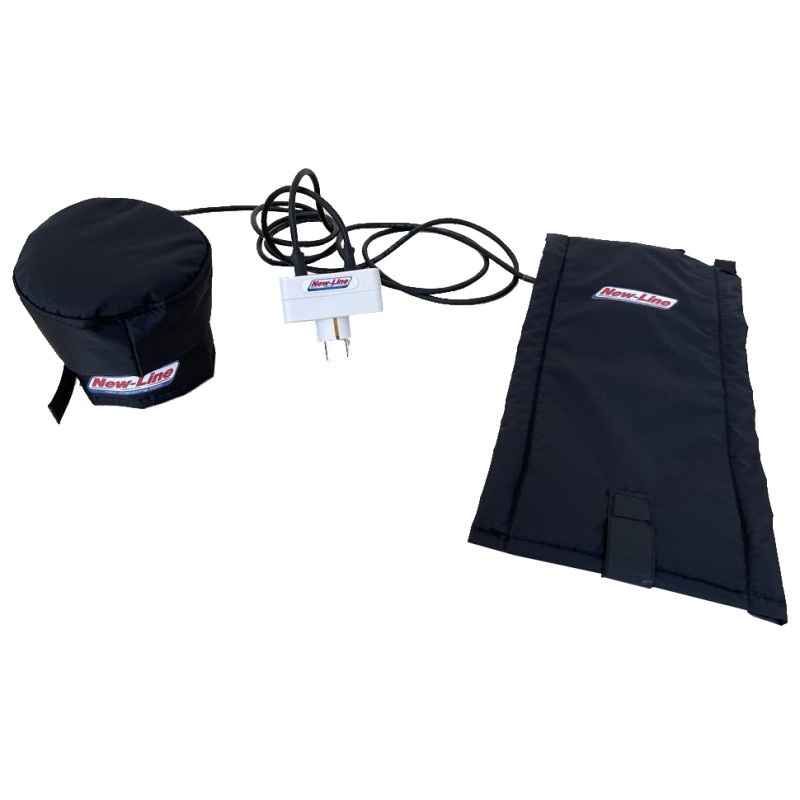 Termocoperta per Radiatore e Cilindro New-Line, MONDOKART