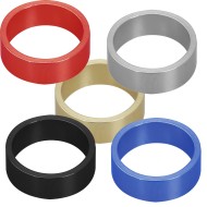 Distanziale fusello 25x10mm, MONDOKART, kart, go kart, karting