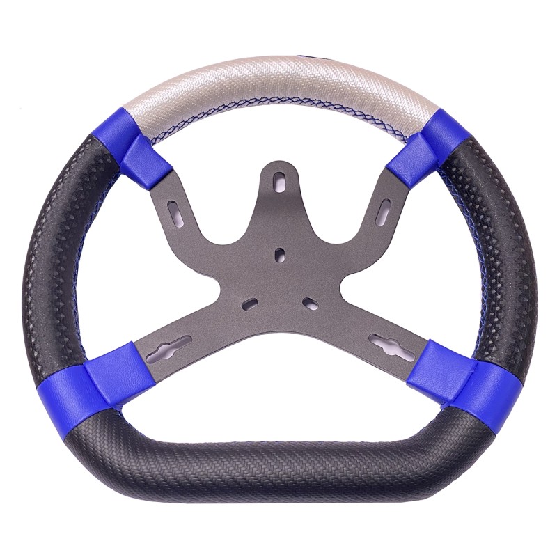 Lenkrad IPK Praga NEW!! HIGH GRIP, MONDOKART, kart, go kart
