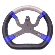 Steering Wheel IPK Praga NEW!! HIGH GRIP, mondokart, kart, kart