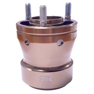 Radstern Hinten 50x77 IPK - Praga - Formula K - OK1 NEW MODEL
