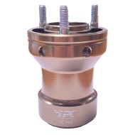 Front Wheel Hub 42x90 KZ IPK - Praga - Formula K - OK1 NEW