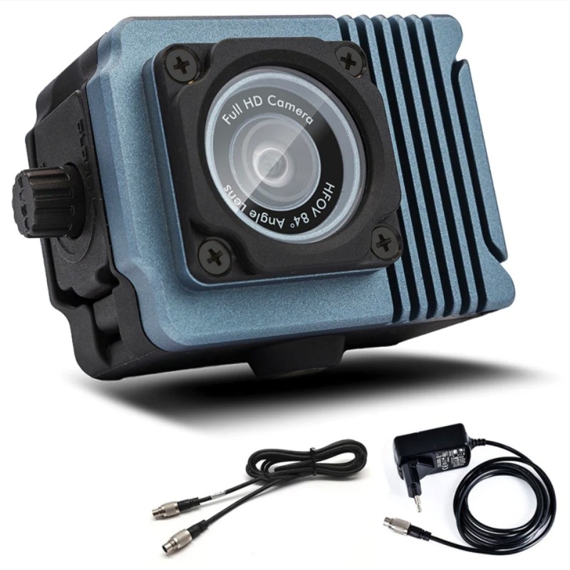 AIM Smartycam 3 SPORT CAN cable 4 metros con lente 84°, kart