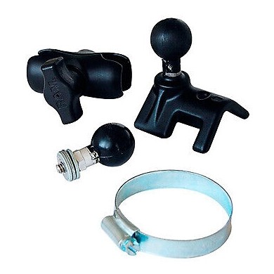 Brackets Kit for Kart Smartycam 3 AIM, mondokart, kart, kart