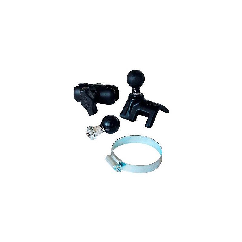 Kit Soportes para Kart Smartycam 3 AIM, kart, hurryproject