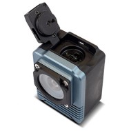 AIM Smartycam 3 SPORT CAN cable 4 metros con lente 84°, kart