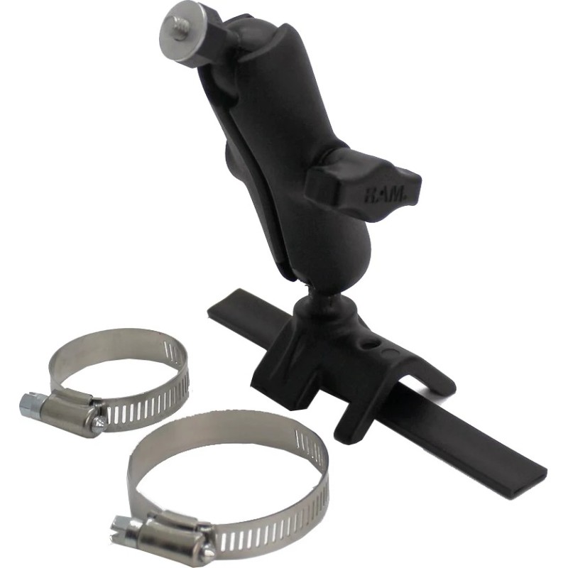 Kit Soportes para Kart Smartycam 3 AIM, kart, hurryproject