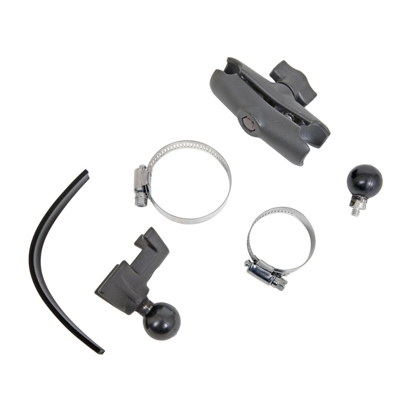 Kit Soportes para Kart Smartycam 3 AIM, kart, hurryproject