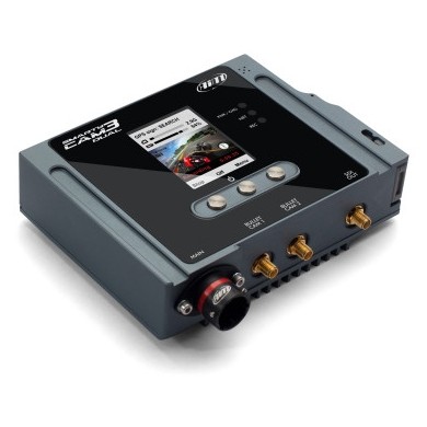 Modulo AIM Smartycam 3 Auto Dual (SOLO MODULO), MONDOKART