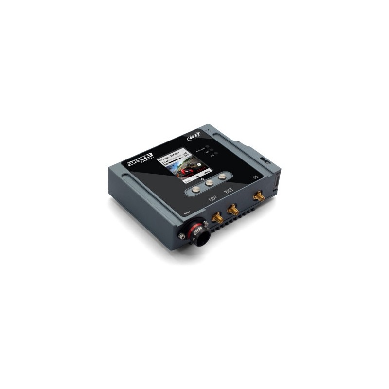 Module AIM Smartycam 3 Auto (ONLY MODULE), mondokart, kart