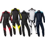 Tuta OMP ONE EVO Auto Ignifuga, MONDOKART, kart, go kart