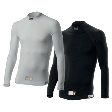 Unterwäsche-Shirt mit langen Ärmeln Feuerbeständige OMP ONE TOP