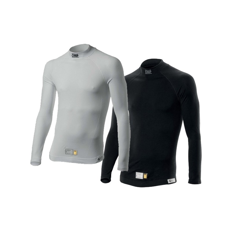 Unterwäsche-Shirt mit langen Ärmeln Feuerbeständige OMP ONE TOP