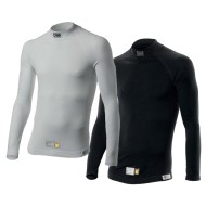 Camiseta manga larga IGNIFUGA OMP ONE TOP - AUTO RACING