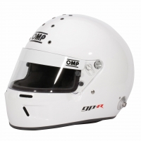 Helm OMP GP-R (Auto Racing Fireproof)
