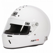Helmet OMP GP 8 EVO (Auto Racing Fireproof), mondokart, kart